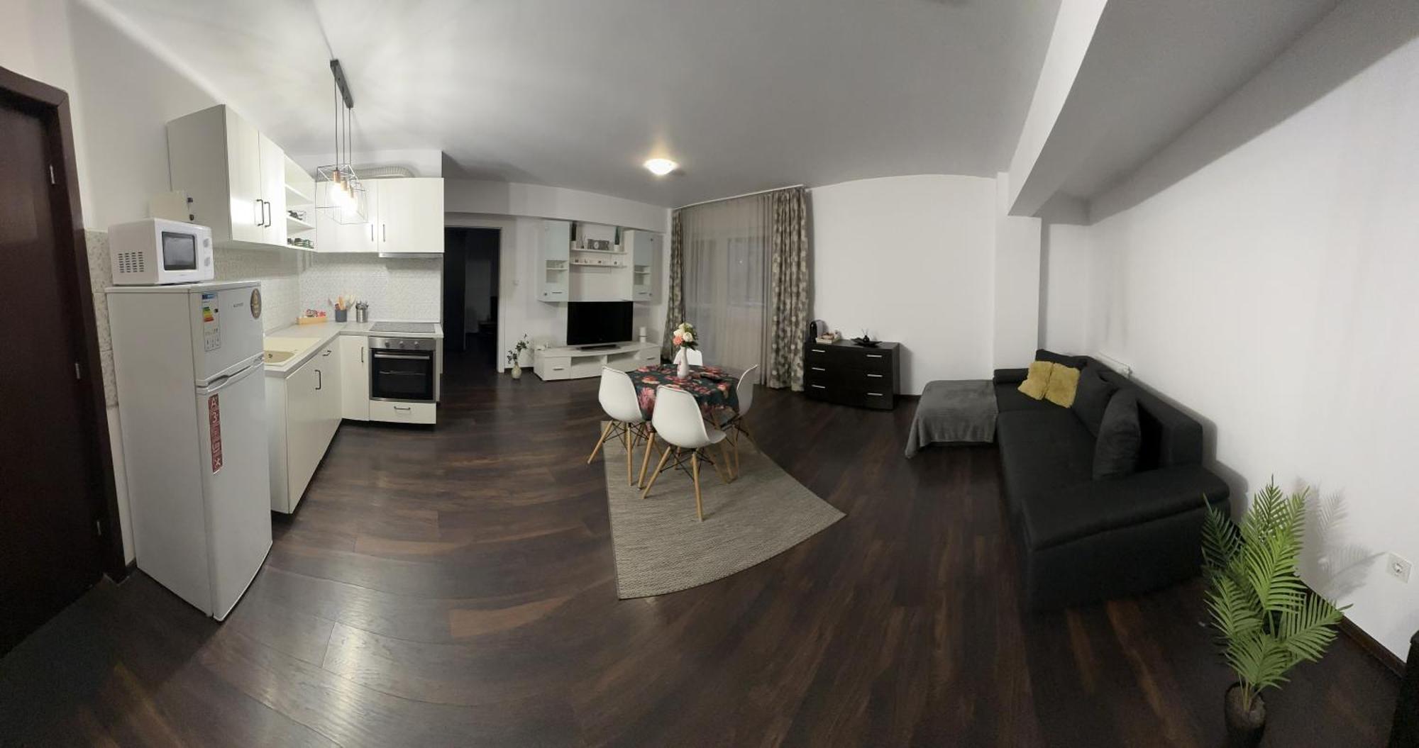 Studio Fortuna Park Sfântu-Gheorghe المظهر الخارجي الصورة